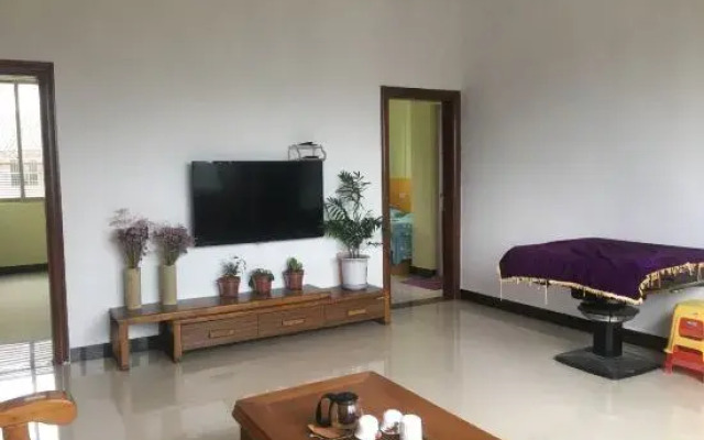 Oujia Terrace No. 15 Farmhouse