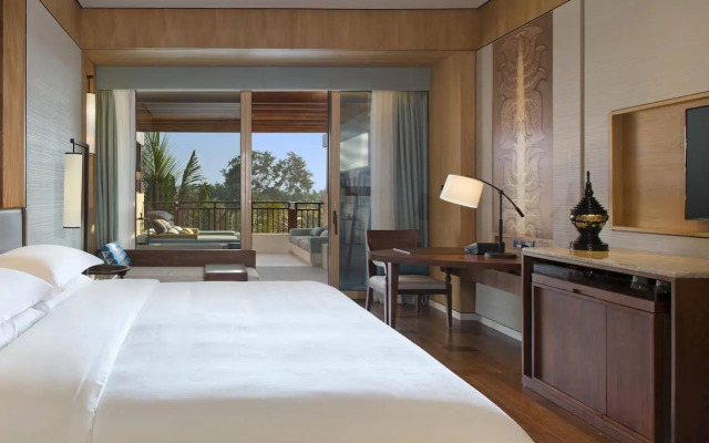 Sheraton Grand Xishuangbanna Hotel