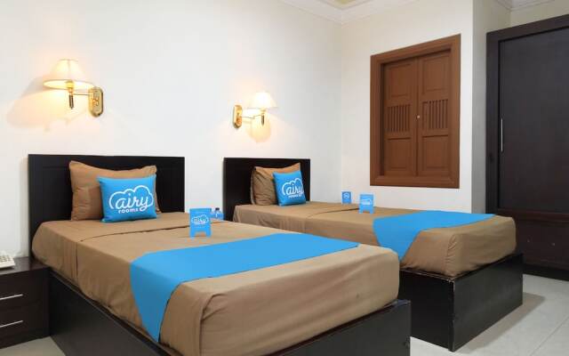 马卡萨艾里帕那库康大道1号酒店(Airy Panakkukang Boulevard 1 Makassar)