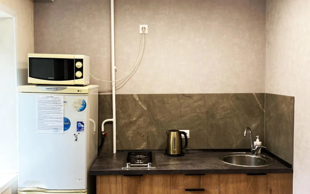 Апартаменты на проспекте Комсомольский 37