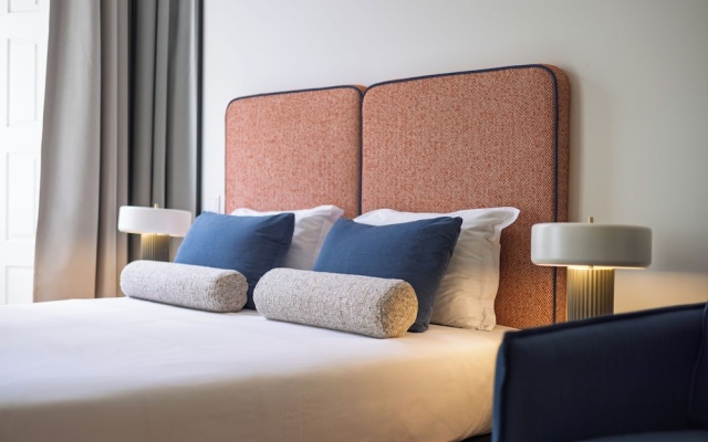 Aspasios Trindade Apartments