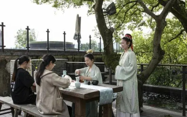 Landison Retreat Pingyao Hangzhou