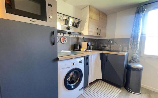 Glob'Trotteur Terrasse Centre-ville FastWifi