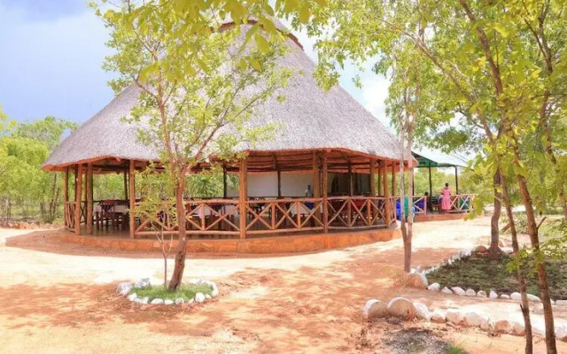 Mikumi Adventure Lodge