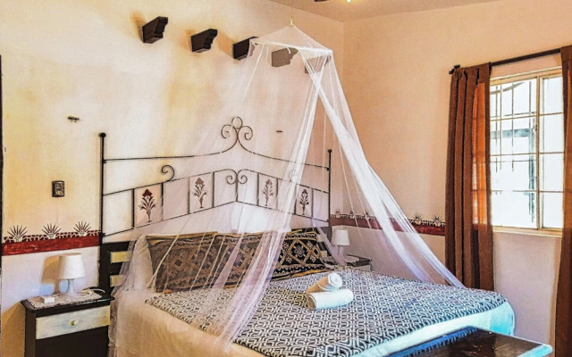 Hacienda Antigua Villa, 50m From Sandy Beach