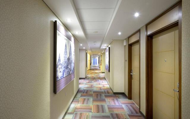 DKayon Hotel Demangan Yogyakarta