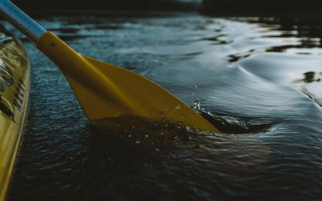 Tullah Lakeside Lodge