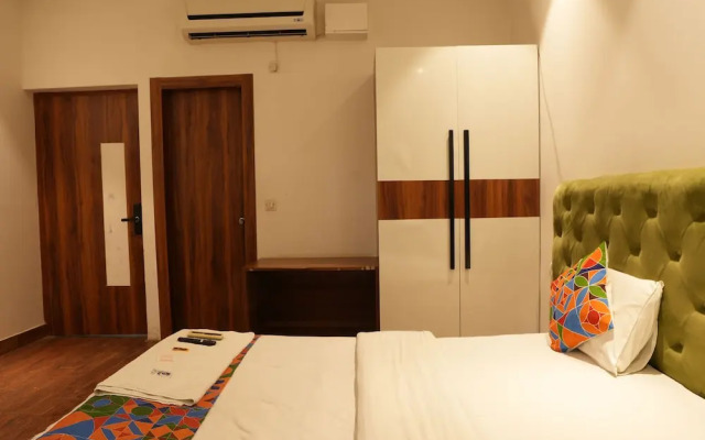 Hotel Elite By Sky planner