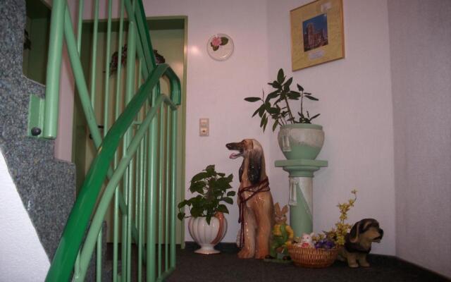 Altstadthotel "Garni" Grimma