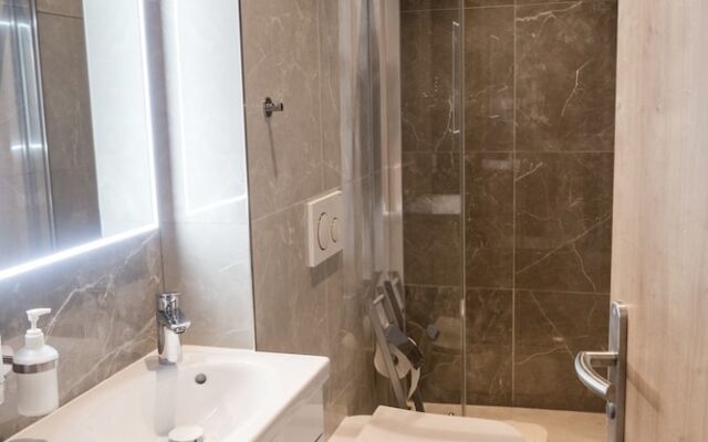 Villa Garden Apartmany