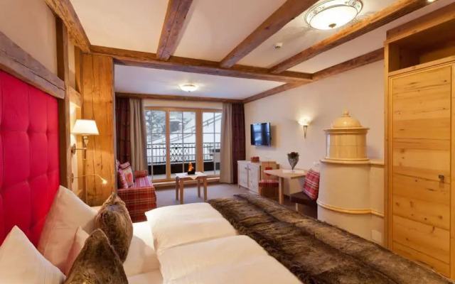 Hotel Gletscherblick