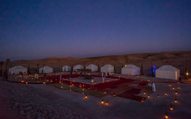 Oasis Of Agafay
