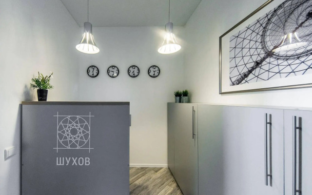 Shukhov Hostel