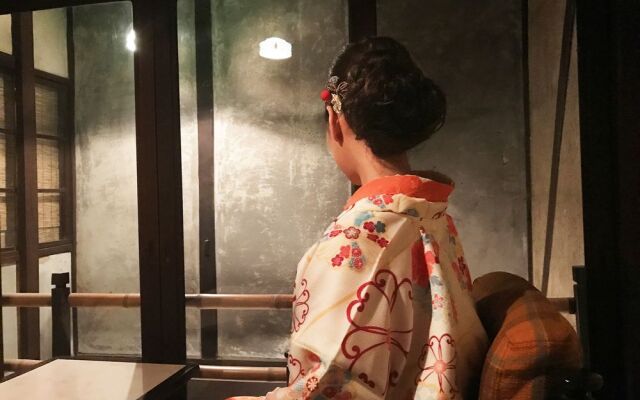 yumeji nishijin kyoto