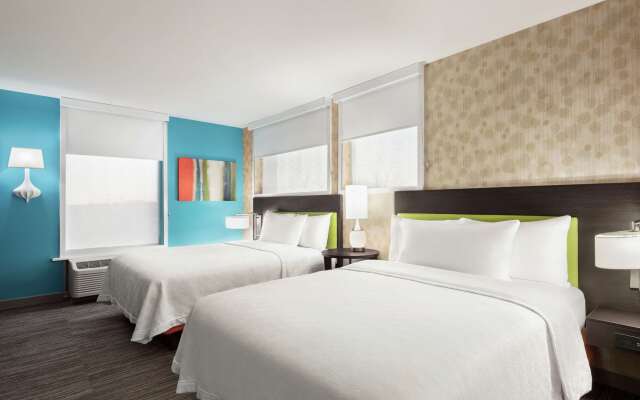 Home2 Suites by Hilton Woodbridge Potomac Mills