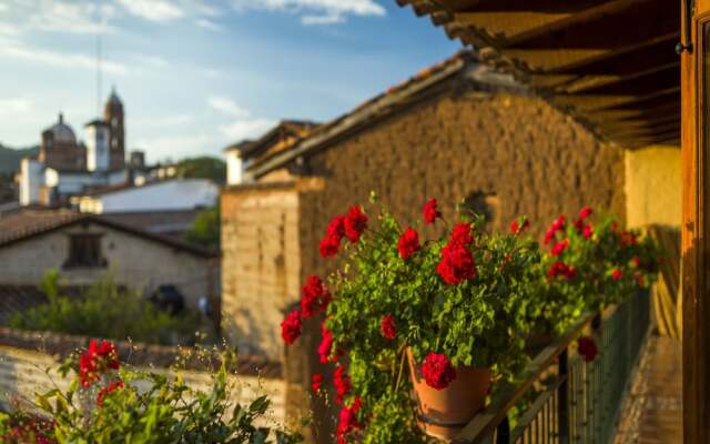 Hotel Casona de Manzano