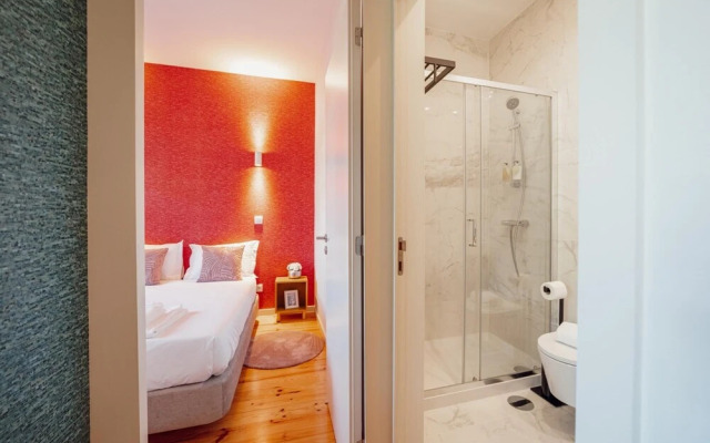 Oporto Pool Apartment