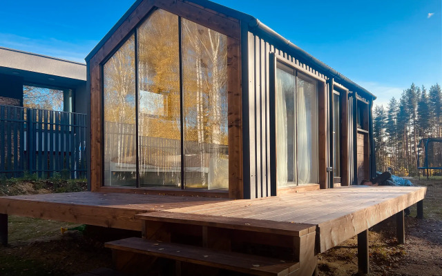 Тайнихаус для двоих