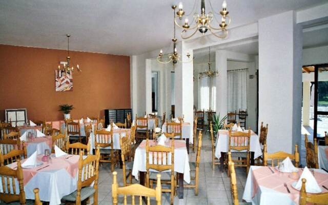 Hotel Prassino Nissi