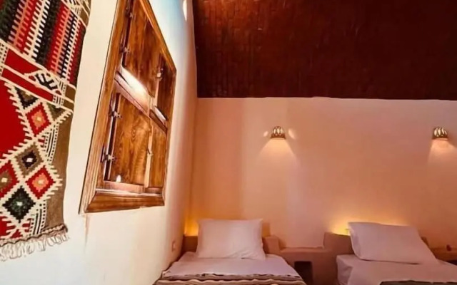 Aghurmi Siwa Ecolodge & Salt Cave