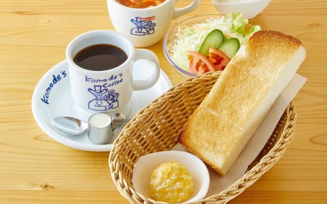 Jr West Group Via Inn Prime Hiroshima Shinkansenguchi