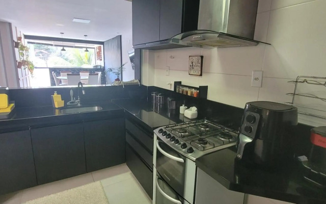 Lindo apartamento pertinho da praia