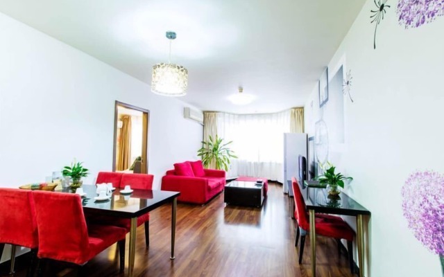 Beijing Sentury Apartment Hotel