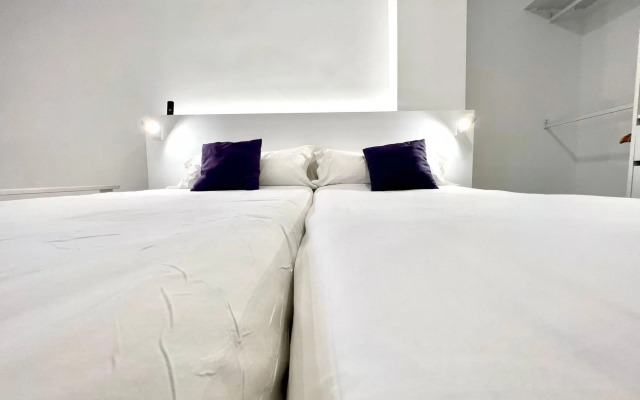 Reformed studio,Wifi,pool, at 250 m from beach