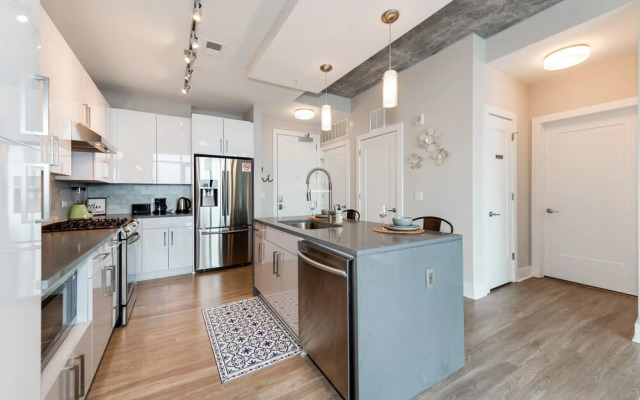 Heaven in Charlotte Furnished Apartments