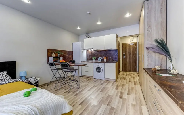 Апартаменты «Веста» у проспекта Просвещения