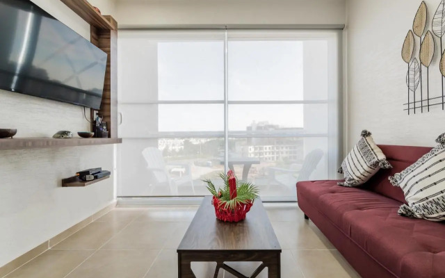 Dream Lagoons Departamento En Cancun.