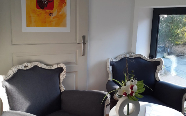 Hôtel Restaurant Le Clos Des Capitelles