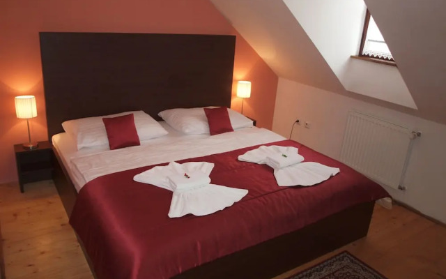 Hotel u Martina - Kocabka