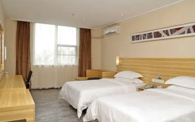City Comfort Inn Hotel (Fangchenggang Xinggang Avenue)