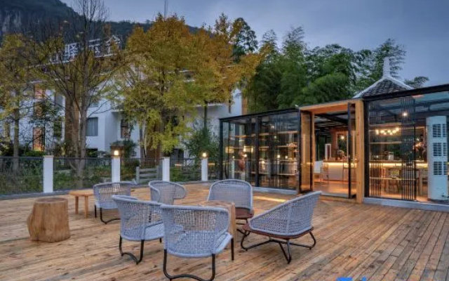 Xingyi Yunshe・Fanjingshan Mountain View Retreat – Outside – Tongren