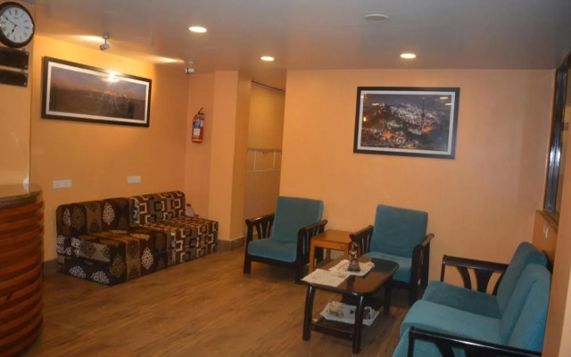 Rufina Totola Residency