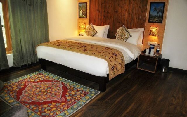 Himalayan Hill By Evoke Resort