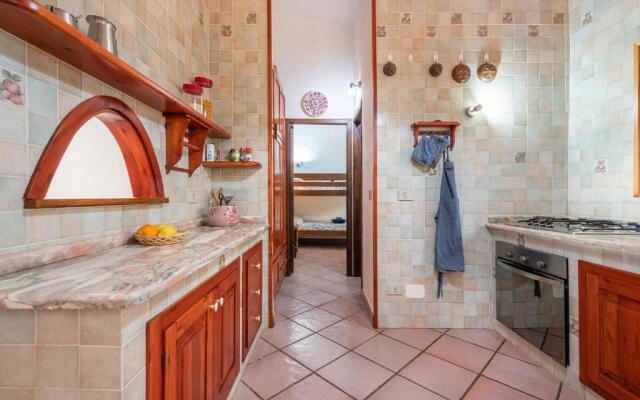 Villa Golfo degli Angeli