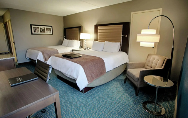 DoubleTree by Hilton Roseville Minneapolis