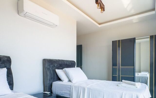 Kalkan Akdağ Villaları