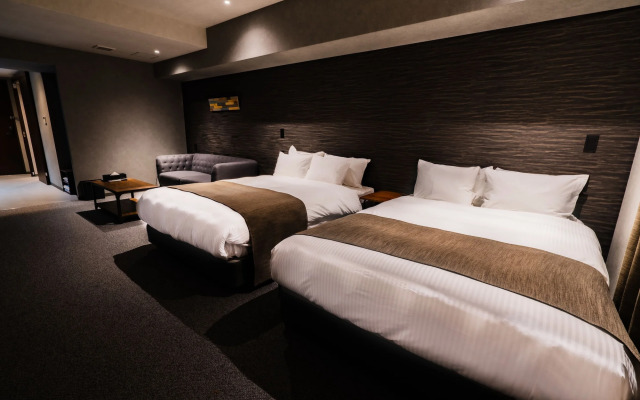 Randor Hotel Namba Osaka Suites