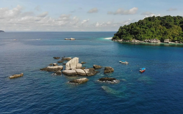 Aman Tioman Beach Resort