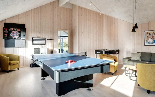 Holiday Home in RingkÃ¸bing