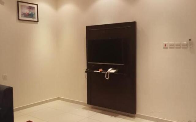 الديار العالمية للوحدات الفندقية