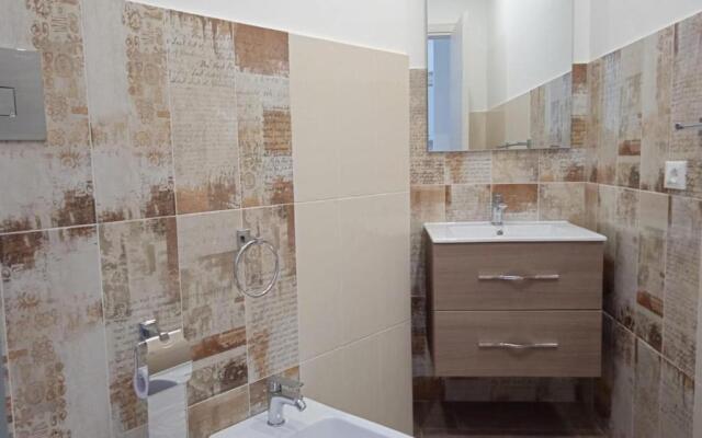 White Apartments & Spa