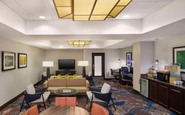Hilton Arlington