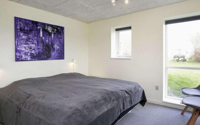 14 Person Holiday Home in Aeroskobing