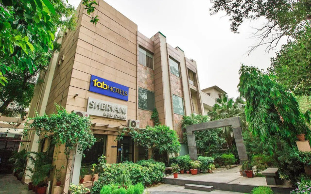 FabHotel Prime Shervani
