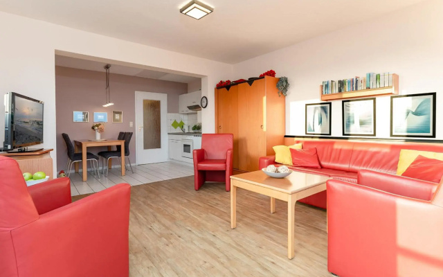 Ferienwohnung Mehrblick mit Balkon im Kaiserhof 5