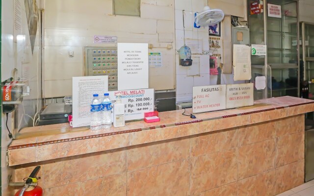 Hotel O Melati